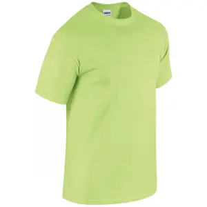 T-Shirt aus Baumwolle Gildan Heavy image-2