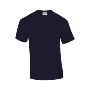 T-Shirt aus Baumwolle Gildan Heavy image-0