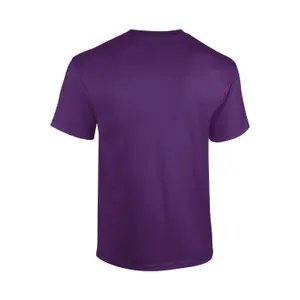 Camiseta de algodón Gildan Heavy image-1