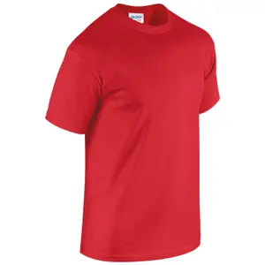 Camiseta de algodón Gildan Heavy image-2