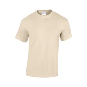 T-Shirt aus Baumwolle Gildan Heavy image-0