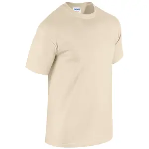 T-Shirt aus Baumwolle Gildan Heavy image-2