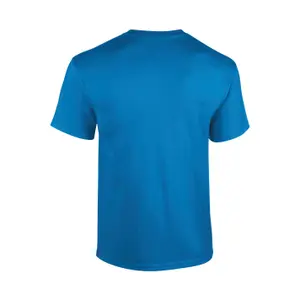 T-Shirt aus Baumwolle Gildan Heavy image-1