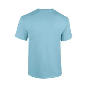 T-Shirt aus Baumwolle Gildan Heavy image-1