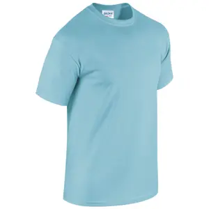 T-Shirt aus Baumwolle Gildan Heavy image-2