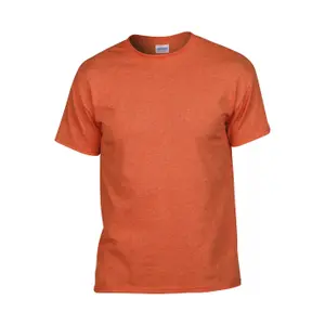 T-Shirt aus Baumwolle Gildan Heavy image-0