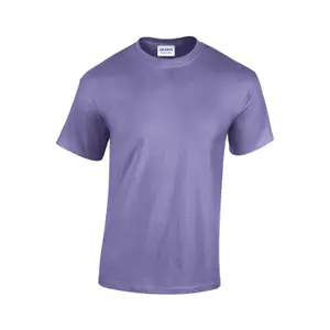 T-Shirt aus Baumwolle Gildan Heavy image-0