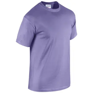 T-Shirt aus Baumwolle Gildan Heavy image-1