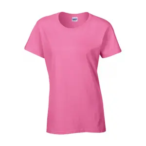 Camiseta de algodón para mujer Gildan Heavy image-0