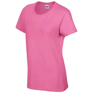 Camiseta de algodón para mujer Gildan Heavy image-1