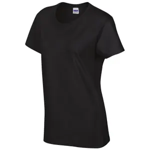 Camiseta de algodón para mujer Gildan Heavy image-0