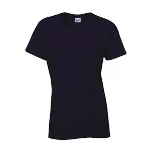 Camiseta de algodón para mujer Gildan Heavy image-0