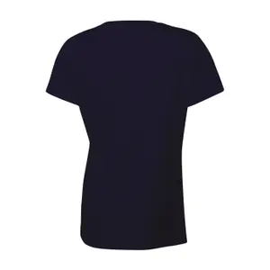 Camiseta de algodón para mujer Gildan Heavy image-1