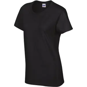 T-shirt de mulher Gildan Heavy Cotton™ image-1