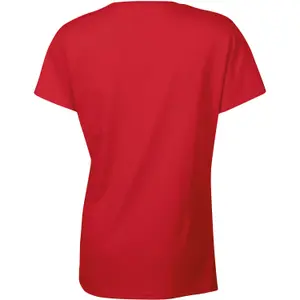 T-shirt de mulher Gildan Heavy Cotton™ image-2