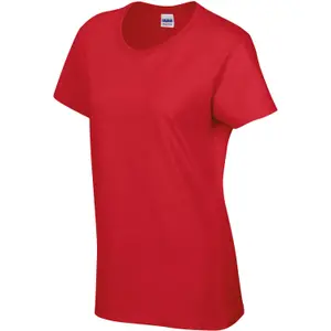 T-shirt de mulher Gildan Heavy Cotton™ image-1