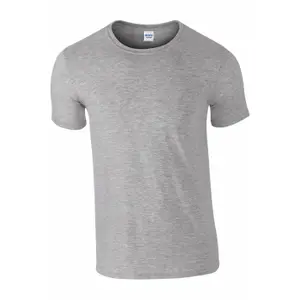 Round neck T-shirt Gildan Softstyle image-0