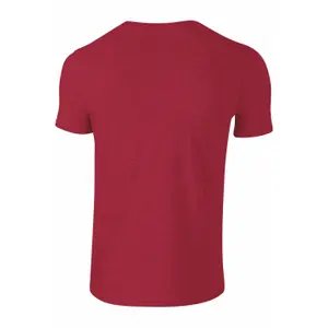 Camiseta de cuello redondo Gildan Softstyle image-1