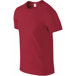 Camiseta de cuello redondo Gildan Softstyle image-2