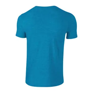 Camiseta de cuello redondo Gildan Softstyle image-1