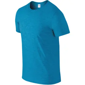 Camiseta de cuello redondo Gildan Softstyle image-0
