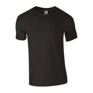 Camiseta de cuello redondo Gildan Softstyle image-0