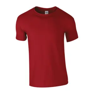 T-Shirt mit Rundhalsausschnitt Gildan Softstyle image-0