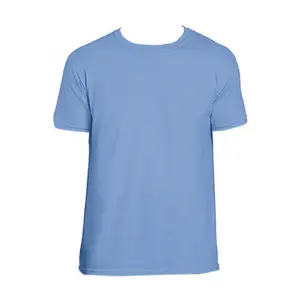 Camiseta de cuello redondo Gildan Softstyle image-0