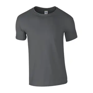 Camiseta de cuello redondo Gildan Softstyle image-0