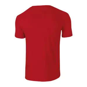 Camiseta de cuello redondo Gildan Softstyle image-1