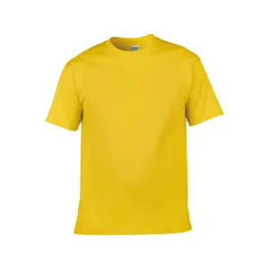 Camiseta de cuello redondo Gildan Softstyle image-0