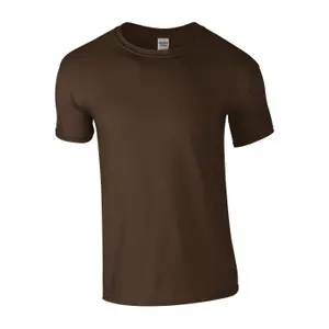 Camiseta de cuello redondo Gildan Softstyle image-0