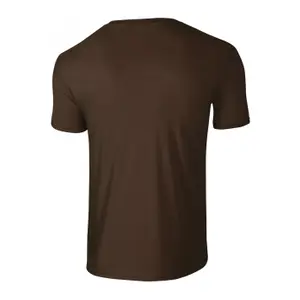 Camiseta de cuello redondo Gildan Softstyle image-1