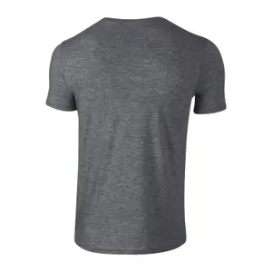 Camiseta de cuello redondo Gildan Softstyle image-1