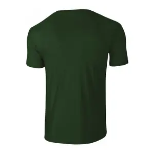 Camiseta de cuello redondo Gildan Softstyle image-0
