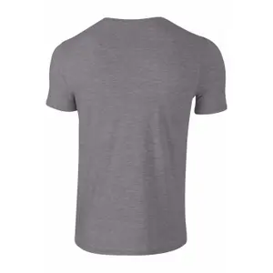 Camiseta de cuello redondo Gildan Softstyle image-1