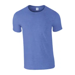 Camiseta de cuello redondo Gildan Softstyle image-0