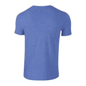 Camiseta de cuello redondo Gildan Softstyle image-1