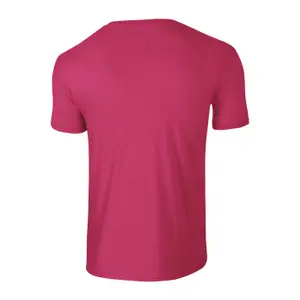 Camiseta de cuello redondo Gildan Softstyle image-1