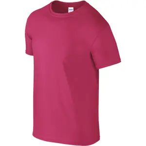 Camiseta de cuello redondo Gildan Softstyle image-2