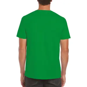 Camiseta de cuello redondo Gildan Softstyle image-0