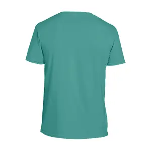 Camiseta de cuello redondo Gildan Softstyle image-0