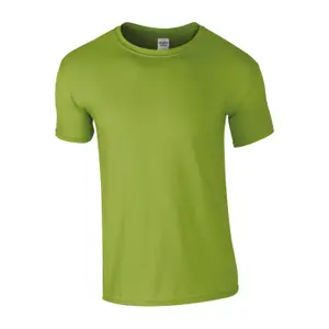 Camiseta de cuello redondo Gildan Softstyle image-0