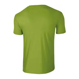 Camiseta de cuello redondo Gildan Softstyle image-1