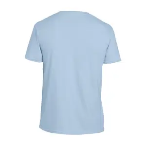 Camiseta de cuello redondo Gildan Softstyle image-1