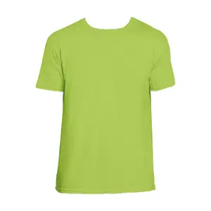 T-Shirt mit Rundhalsausschnitt Gildan Softstyle image-0