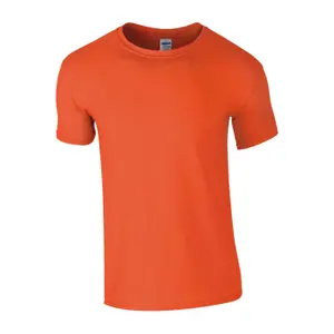 T-Shirt mit Rundhalsausschnitt Gildan Softstyle image-0