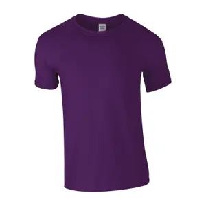 Camiseta de cuello redondo Gildan Softstyle image-0