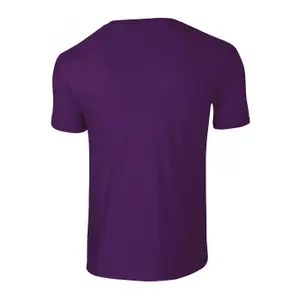 Camiseta de cuello redondo Gildan Softstyle image-1