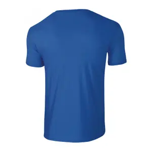 Camiseta de cuello redondo Gildan Softstyle image-1